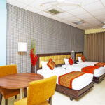 Deluxe Rooms at Hotel Pooja Palace, Karol Bagh, New Delhi