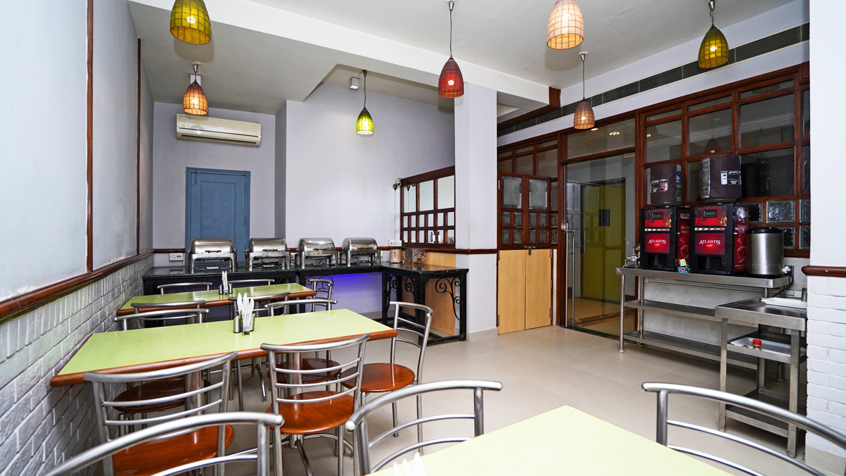 Restaurant Area